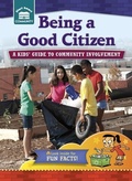 Cover: Being a Good Citizen - Red Chair Press