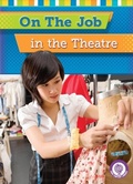 Cover: On the Job in the Theatre - Red Chair Press