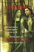 Cover: Given Blood: Book One of 'the Tears of a God Series' - Tears of a God