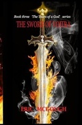 Cover: The Sword of Voitra: Book 3 in the 'tears of a God' Series - Tears of a God