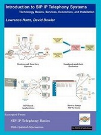 Enlarge image Cover: Introduction to SIP IP Telephony Systems - Althos