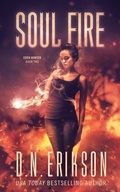 Cover: Soul Fire - Eden Hunter Trilogy