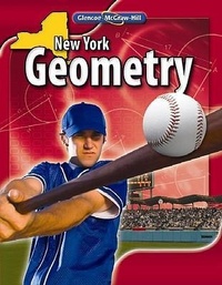Enlarge image Cover: New York Geometry - McGraw-Hill/Glencoe