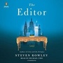 Cover: The Editor - Penguin Audio