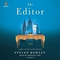 Cover: The Editor - Penguin Audio