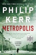 Cover: Metropolis - Thorndike Press