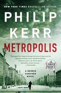 Enlarge image Cover: Metropolis - Thorndike Press