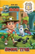 Cover: Read with Ranger Rob: Scent Trail - CrackBoom! Books