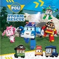 Cover: Robocar Poli: Storm Rescue - Caillou