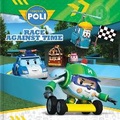 Cover: Robocar Poli : Race Against Time - Caillou
