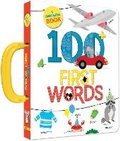 Cover: 100 First Words: A Carry Along Book - Caillou