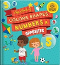 Cover: Big Book of Colors, Shapes, Numbers & Opposites - Caillou