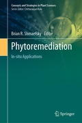 Cover: Phytoremediation - Springer