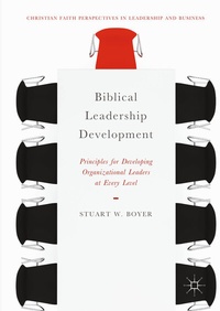 Abbildung von: Biblical Leadership Development - Palgrave Macmillan