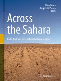 Enlarge image Cover: Across the Sahara - Springer