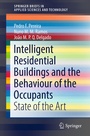 Cover: Intelligent Residential Buildings and the Behaviour of the Occupants - Springer