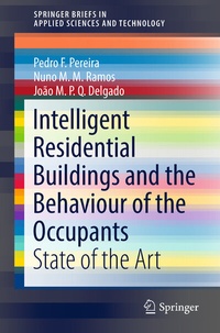Abbildung von: Intelligent Residential Buildings and the Behaviour of the Occupants - Springer