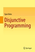 Bild: Disjunctive Programming - Springer