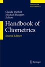 Cover: Handbook of Cliometrics - Springer