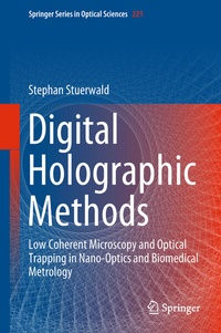 Abbildung von: Digital Holographic Methods - Springer