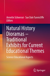 Abbildung von: Natural History Dioramas - Traditional Exhibits for Current Educational Themes - Springer