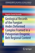 Cover: Geological Records of the Fuegian Andes Deformed Complex Framed in a Patagonian Orogenic Belt Regional Context - Springer