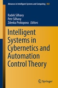 Cover: Intelligent Systems in Cybernetics and Automation Control Theory - Springer