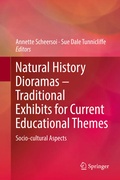 Bild: Natural History Dioramas - Traditional Exhibits for Current Educational Themes - Springer