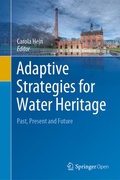 Cover: Adaptive Strategies for Water Heritage - Springer