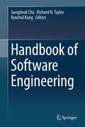 Cover: Handbook of Software Engineering - Springer