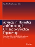 Cover: Advances in Informatics and Computing in Civil and Construction Engineering - Springer