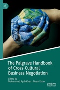 Cover: The Palgrave Handbook of Cross-Cultural Business Negotiation - Palgrave Macmillan