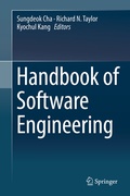 Cover: Handbook of Software Engineering - Springer
