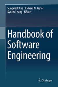 Abbildung von: Handbook of Software Engineering - Springer