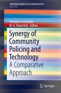 Bild: Synergy of Community Policing and Technology - Springer