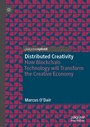 Cover: Distributed Creativity - Palgrave Macmillan