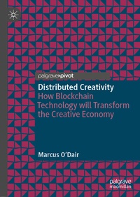 Enlarge image Cover: Distributed Creativity - Palgrave Macmillan