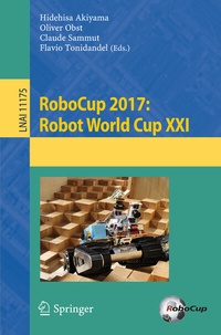 Abbildung von: RoboCup 2017: Robot World Cup XXI - Springer