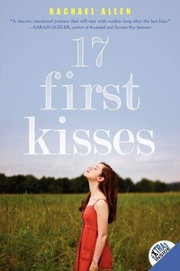 Enlarge image Cover: 17 First Kisses - HarperTeen