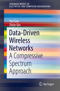 Cover: Data-Driven Wireless Networks - Springer