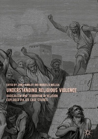 Enlarge image Cover: Understanding Religious Violence - Palgrave Macmillan