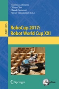 Cover: RoboCup 2017: Robot World Cup XXI - Springer