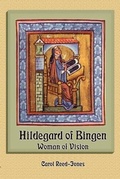 Cover: Hildegard of Bingen - Paper Crane Press