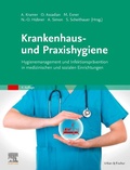Bild: Krankenhaus- und Praxishygiene - Urban & Fischer