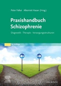 Cover: Praxishandbuch Schizophrenie - Urban & Fischer