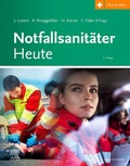 Cover: Notfallsanit&auml;ter Heute - Urban & Fischer