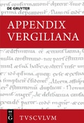 Cover: Appendix Vergiliana - De Gruyter Akademie Forschung