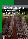 Cover: Mathematik f&uuml;r angewandte Wissenschaften - De Gruyter
