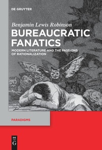 Enlarge image Cover: Bureaucratic Fanatics - De Gruyter
