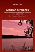 Cover: Mord an der Donau - De Gruyter